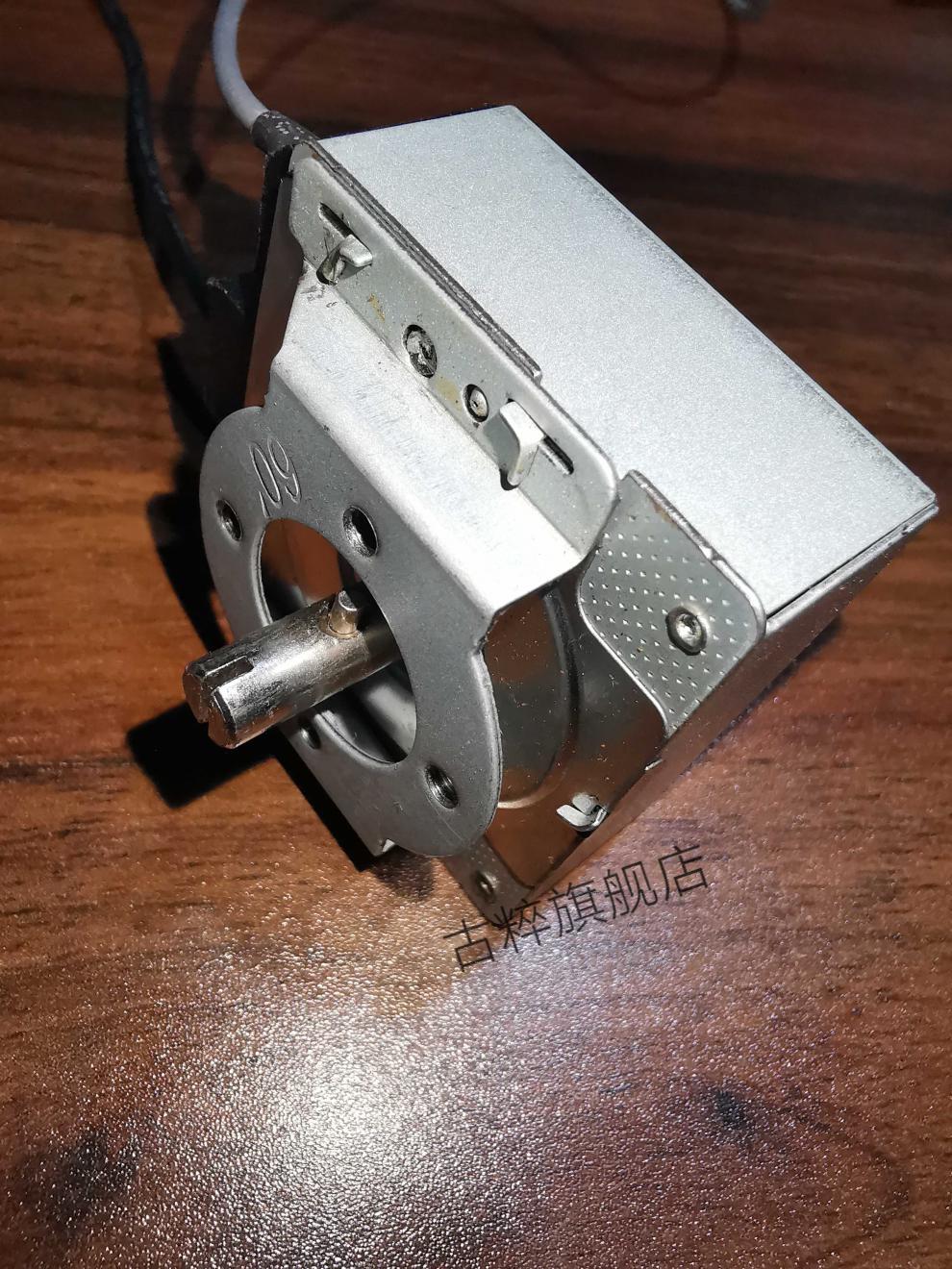 商用家用消毒柜铁定时器60分钟计时器开关带旋钮带线提醒器d型口60