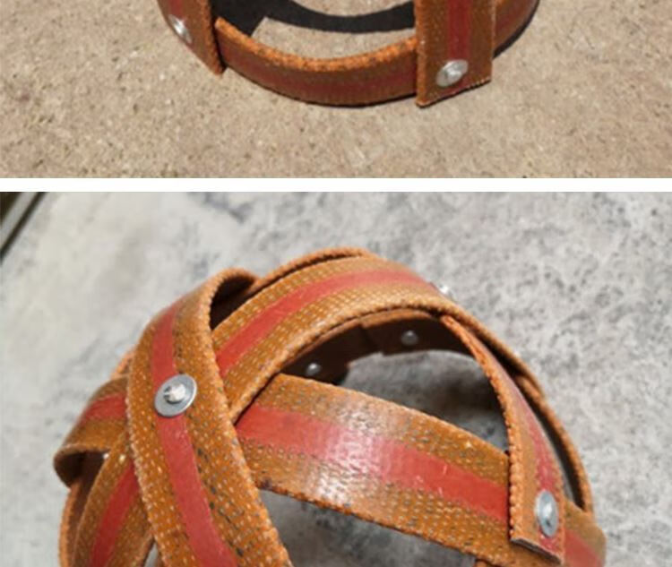 皮亚诺 猪嘴套母猪防咬套仔猪神器防咬母猪嘴套马牛羊防吃东西猪用