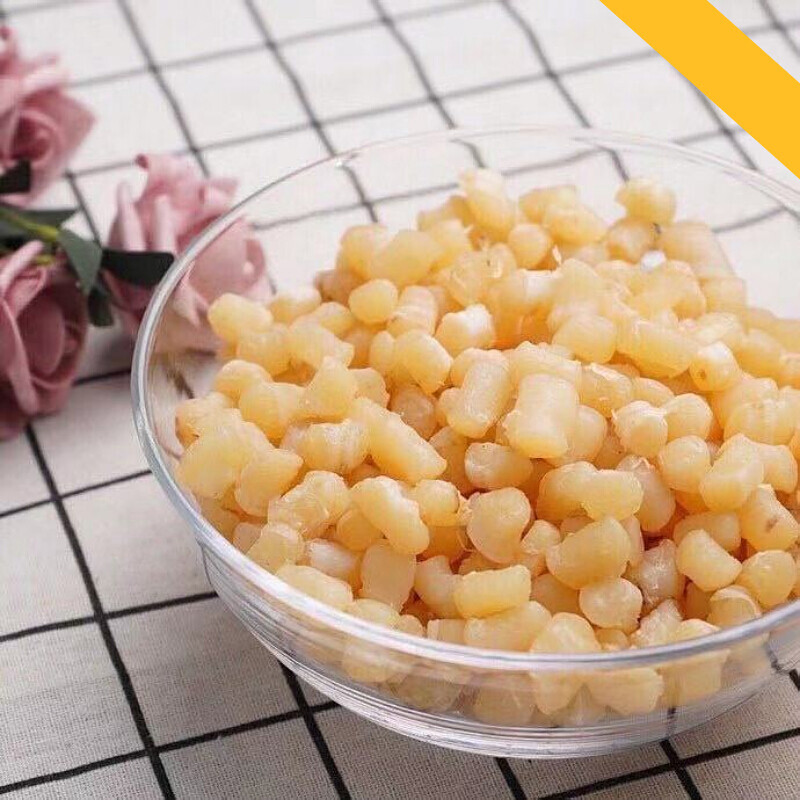 今年新晒足干鲜贝干货海鲜水产瑶柱扇贝肉小干贝煲汤半斤 250克半斤一