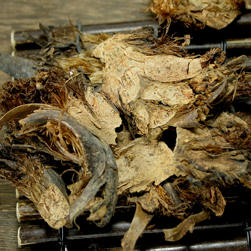 龟元堂贯众中药材500g绵马东北贯节虎卷凤尾草500克