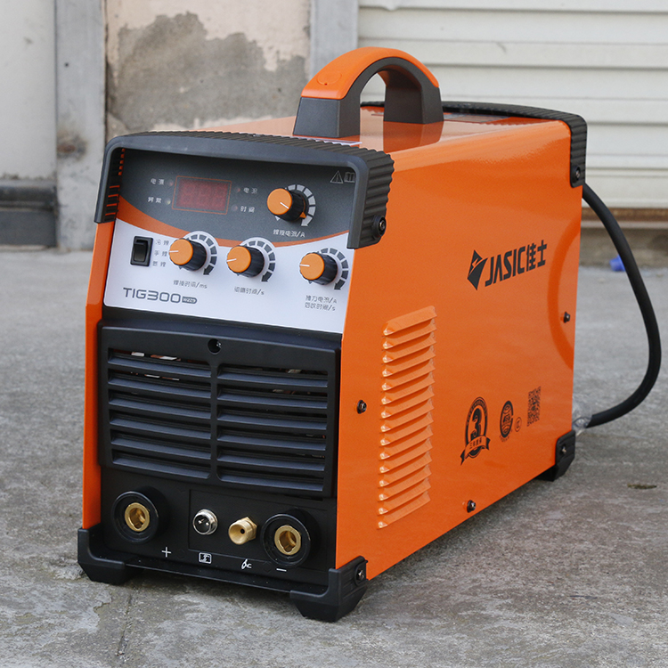 佳士氩弧焊机冷焊tig-250s/300两用200220v单电焊机 tig-200s(单用氩