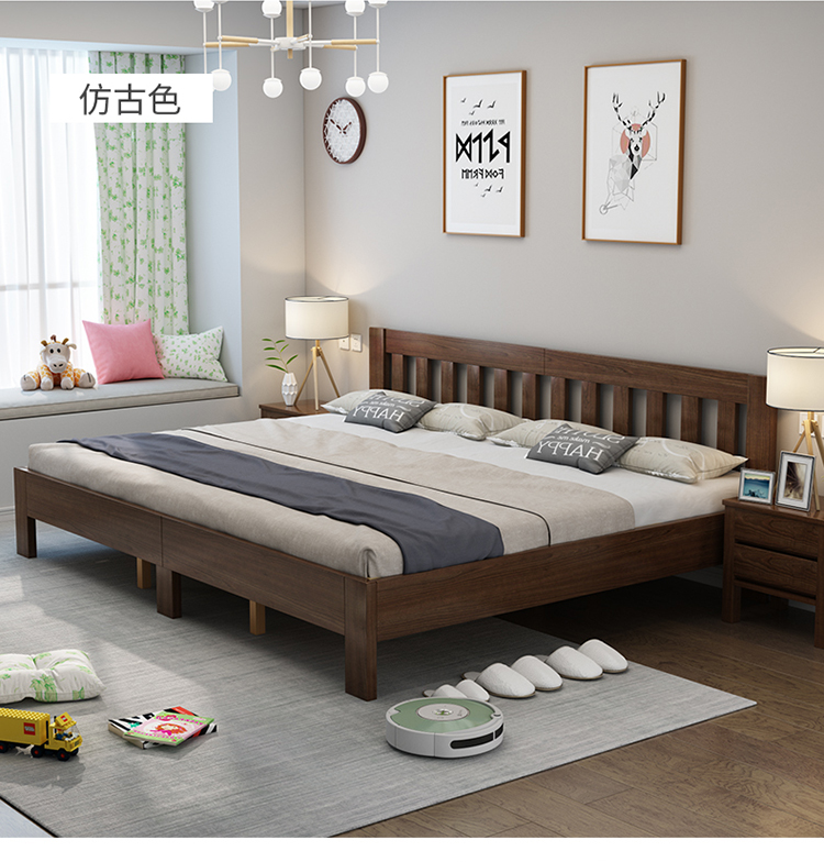 二胎亲子床大床3米超大家庭床卧室拼接4人床组合加宽kingsize大床25米