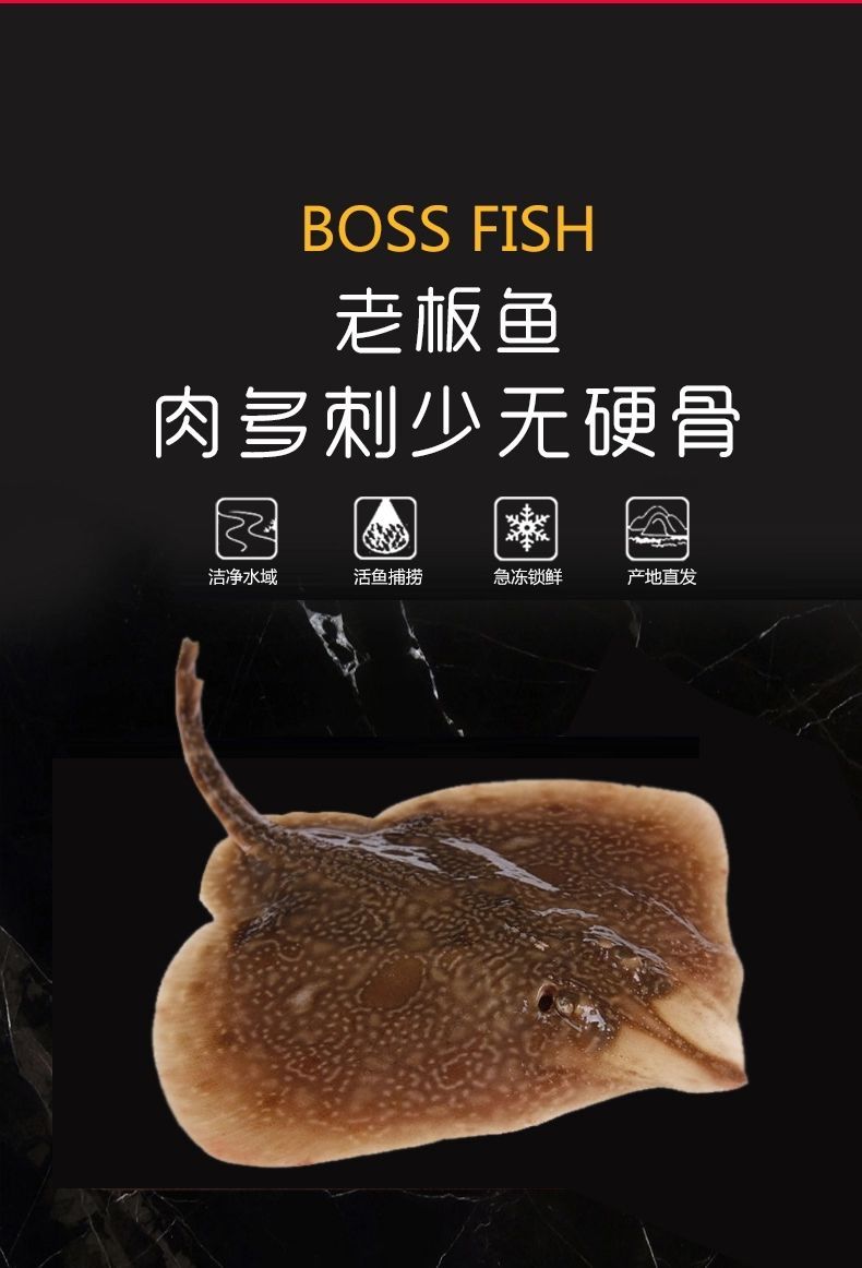 整条老板鱼【4-5斤】【图片 价格 品牌 报价】-京东