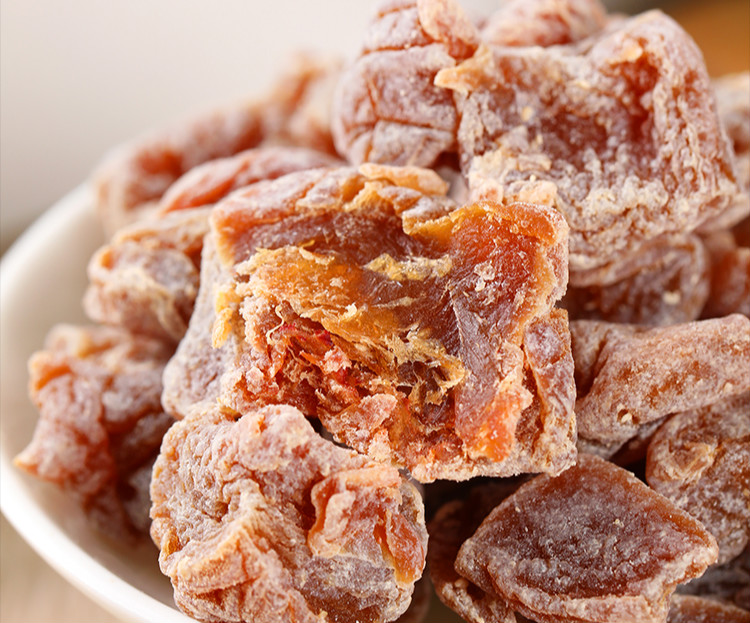 福建特产酸话梅肉零食罐装无核酸梅干青梅蜜饯梅子零食无核话梅肉6罐