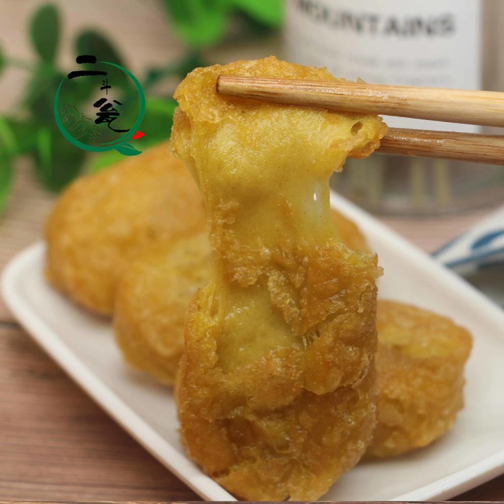 山西特产纯黄米面年糕素糕手工现做现发黏糕500克真空包装500克