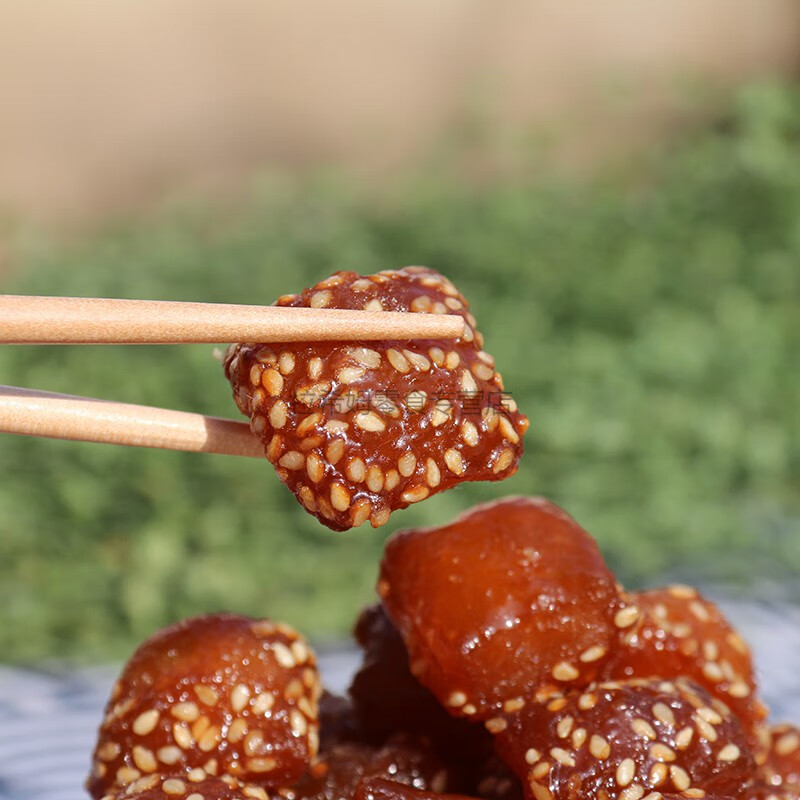 端午节礼品 徐州特产蜜三刀邳州三刀子老式传统糕点山东手工制作点心