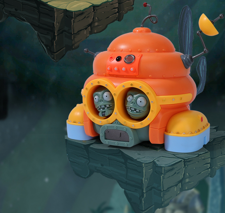 散装僵 王博 士机器牛海盗巨人迪 斯科300 0手办 迪斯科3000【图片