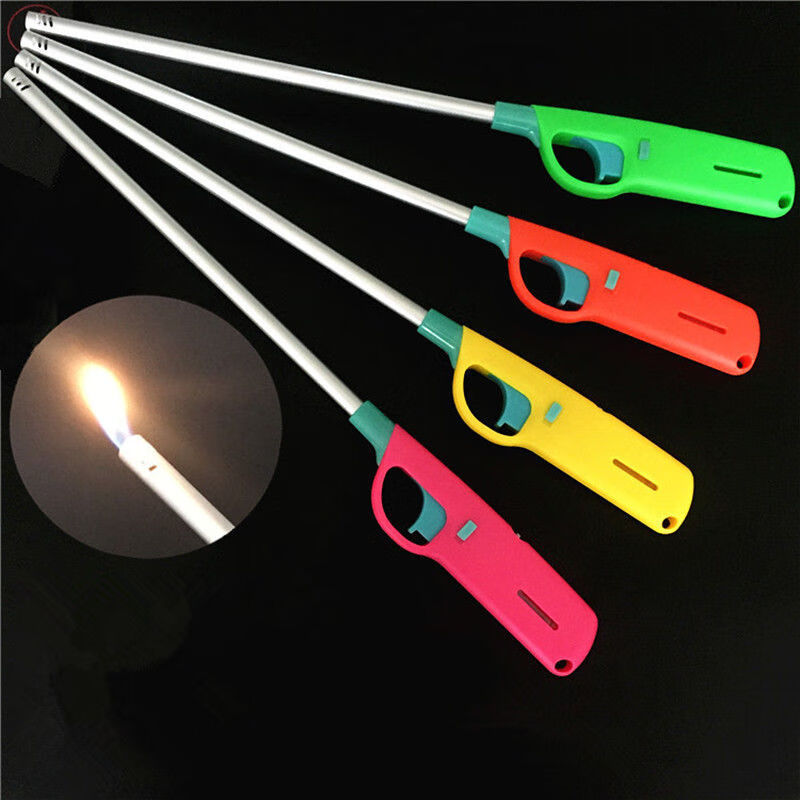 【精品】点火器煤气灶点火枪厨房家用电子打火器加长燃气打火枪点火棒