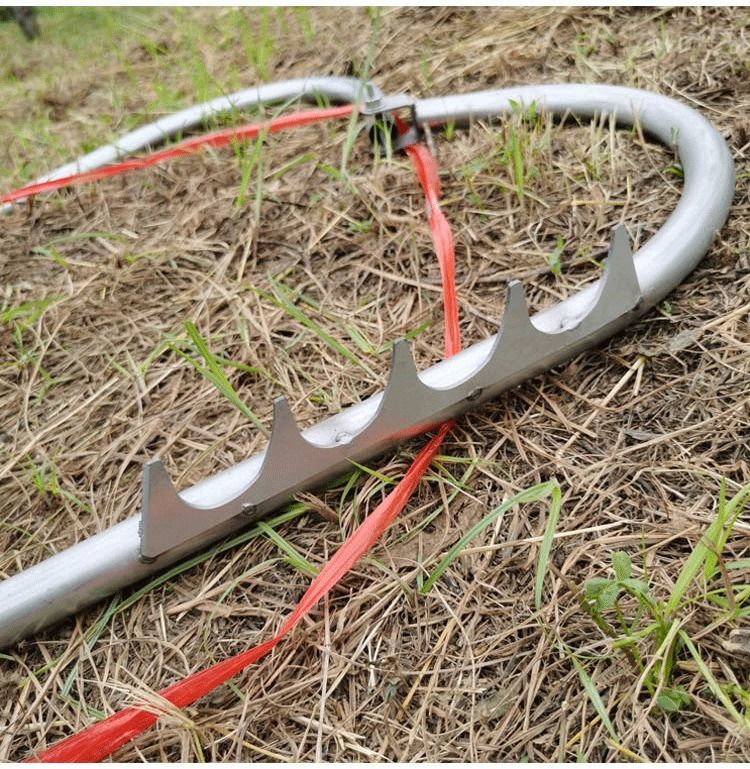 玉米秸秆打捆神器收紧器苞米杆子捆绑农用工具家用农业小型捆扎机 打