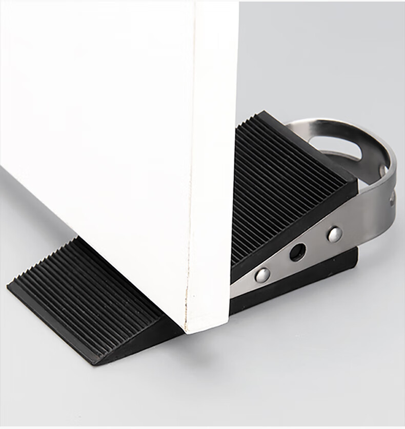 2022新款外开门防盗门阻门器门塞门挡外开门阻门器顶门器防盗防风固定