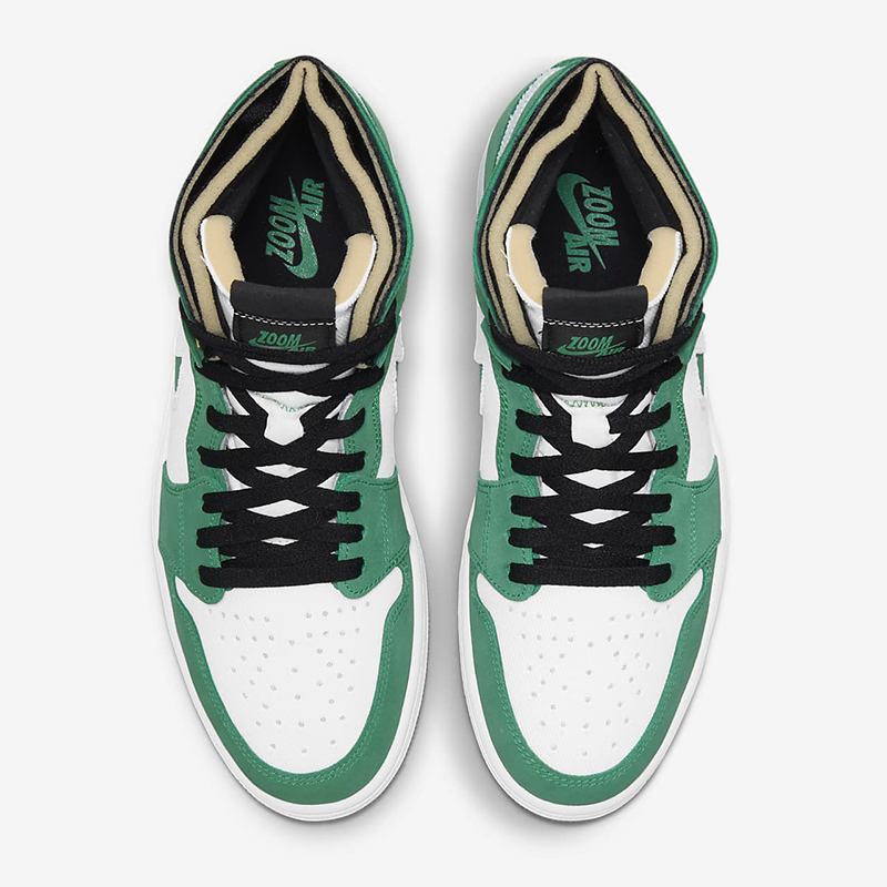 air篮球鞋_NIKE 耐克 胜道运动 NIKE耐克男鞋夏季新款AIR JORDAN 1 ZOOM运动篮球鞋 CT0978-501 41