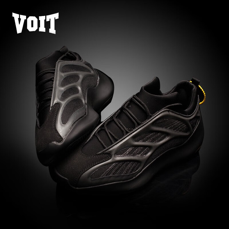 椰子鞋700v3v2异形黑魂异型夜光骨架老爹鞋运动休闲鞋男鞋 灰绿 37