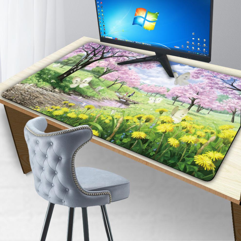 大号*深林小路 900x400mm 5mm【图片 价格 品牌 报价】-京东