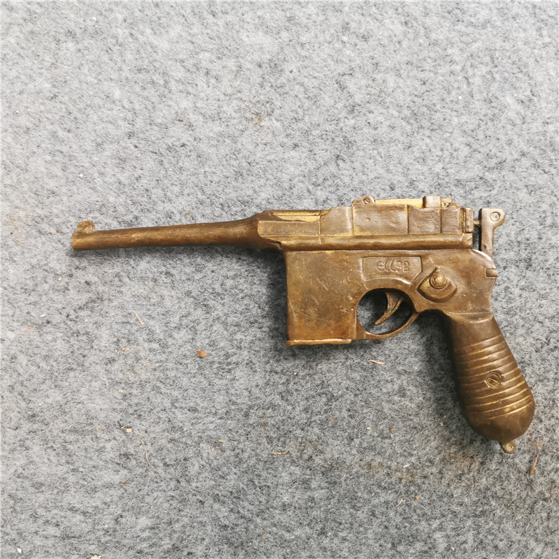 怀旧老物件 红色老物件行军壶钢盔马灯斗笠冲锋号怀旧装饰纪念品道具