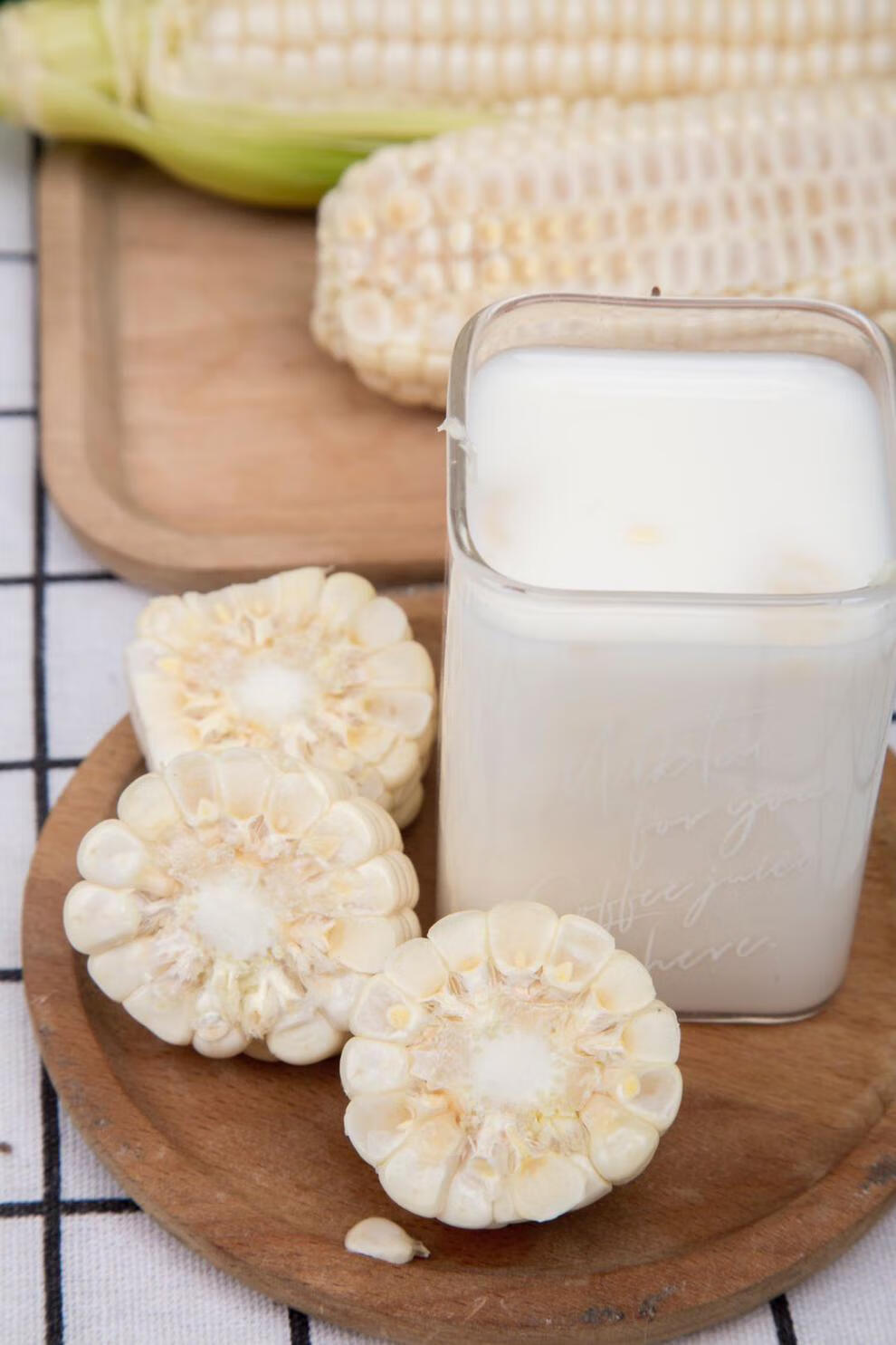 顺丰现摘牛奶玉米新鲜摘采爆浆冰糖水果玉米可生吃即食健康轻食蔬菜