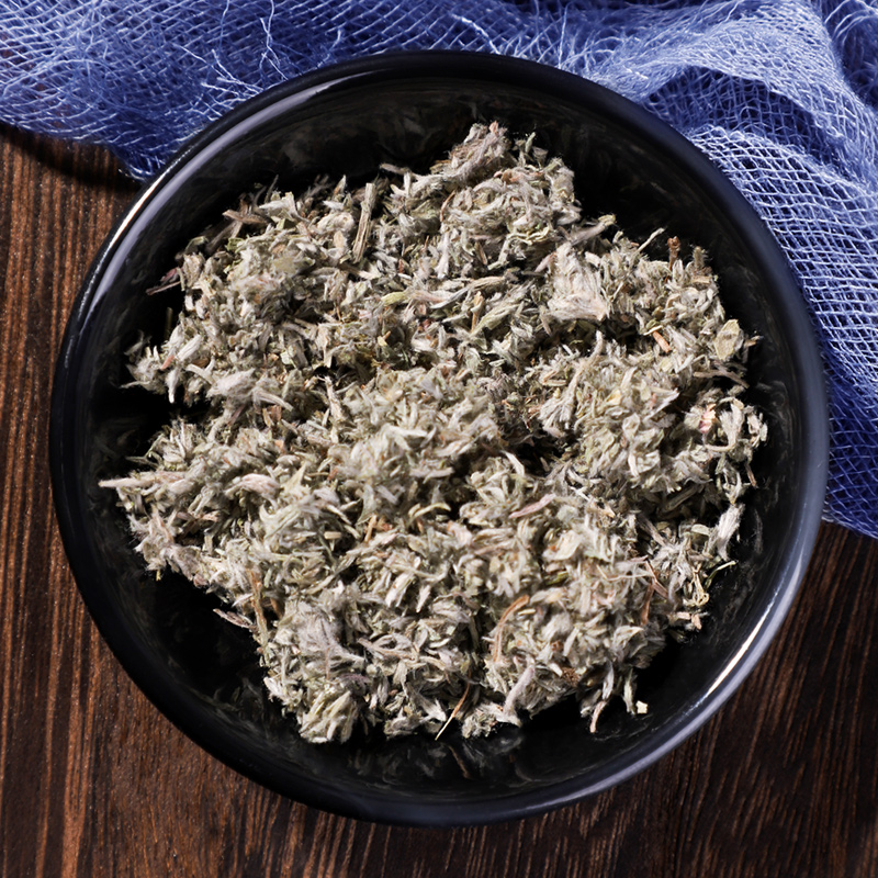 北京茵陈大枣茶新鲜500g茶包棉茵陈篙干白蒿草中药材非野生茵陈红枣茶