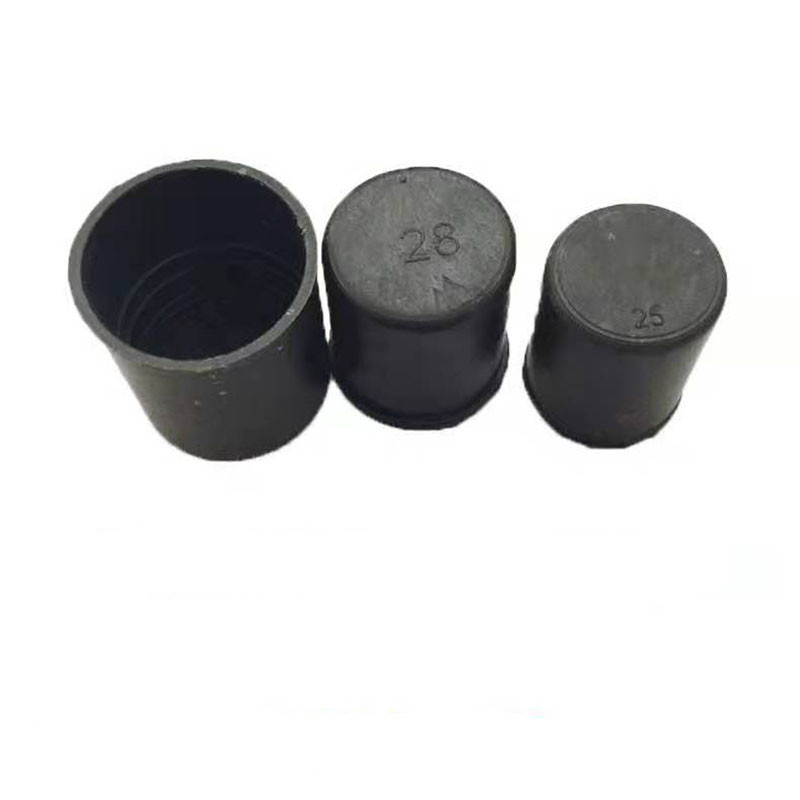 钢筋保护帽钢筋丝头保护帽套筒保护盖直螺纹塑料保护套丝头堵头 16