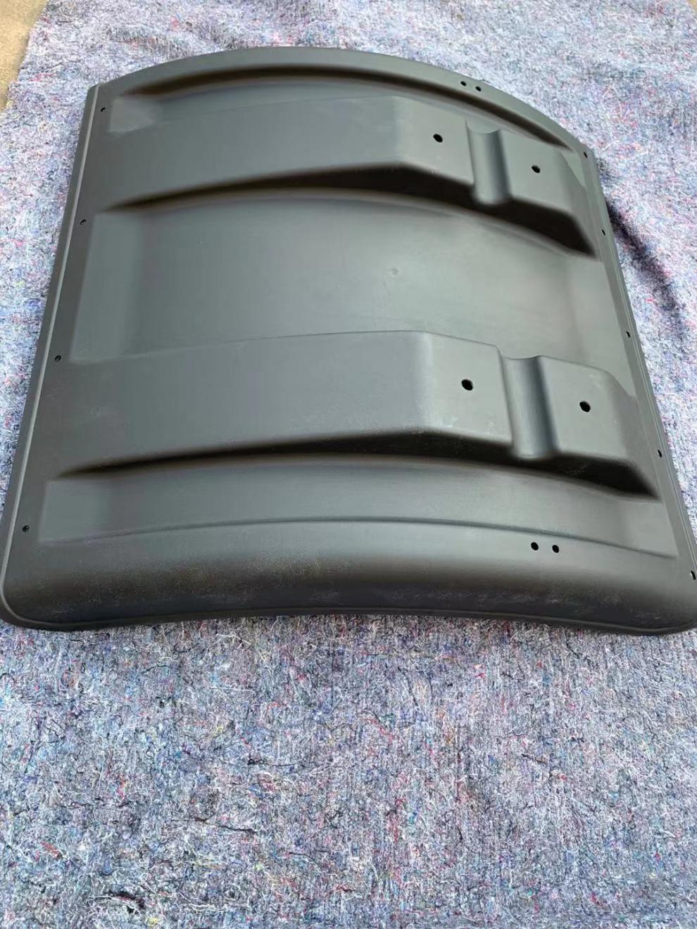 适用于柳汽乘龙h7h5m5前后轮驱动轮重卡牵引车 挡泥板【图片 价格