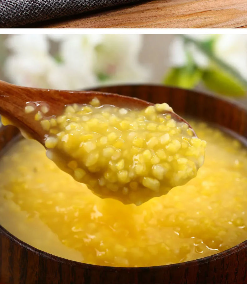 包谷珍农家自制玉米糁玉米碴子小碴子苞米糁煲粥小碴子玉米玉米渣子