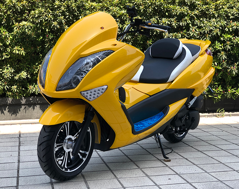 马杰斯特t3摩托车国四电喷大踏板旅行摩托燃油车150cc整车可上牌套餐