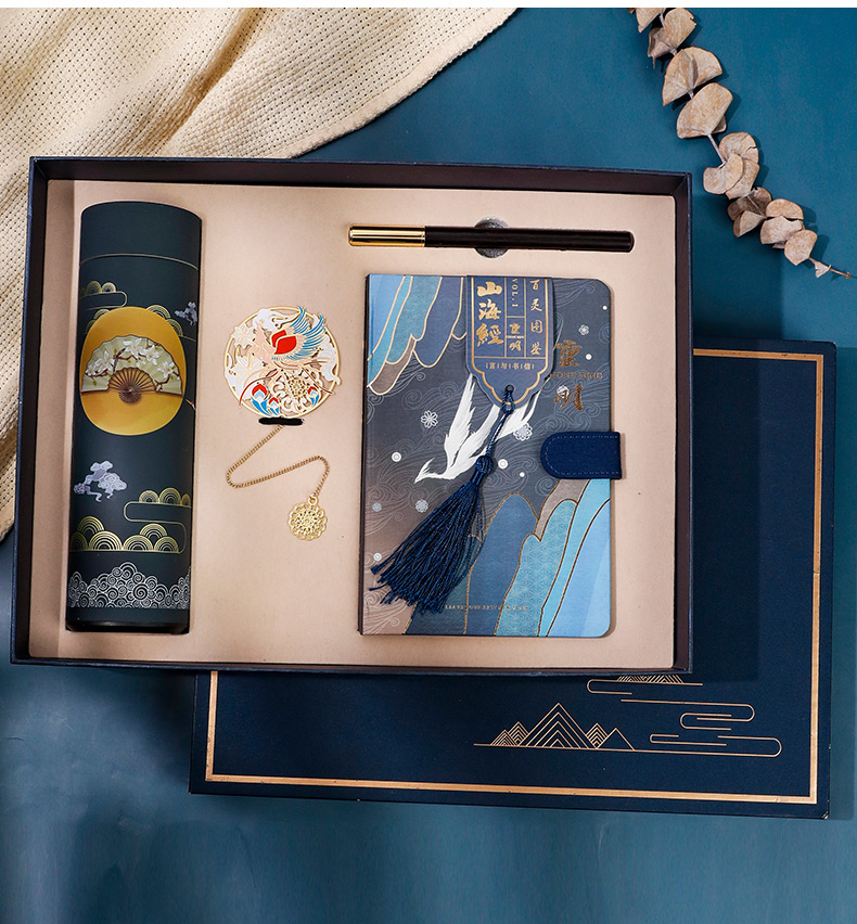 文创生日礼物女生闺蜜朋友12十岁女孩10实用伴手礼毕业礼品故宫文创