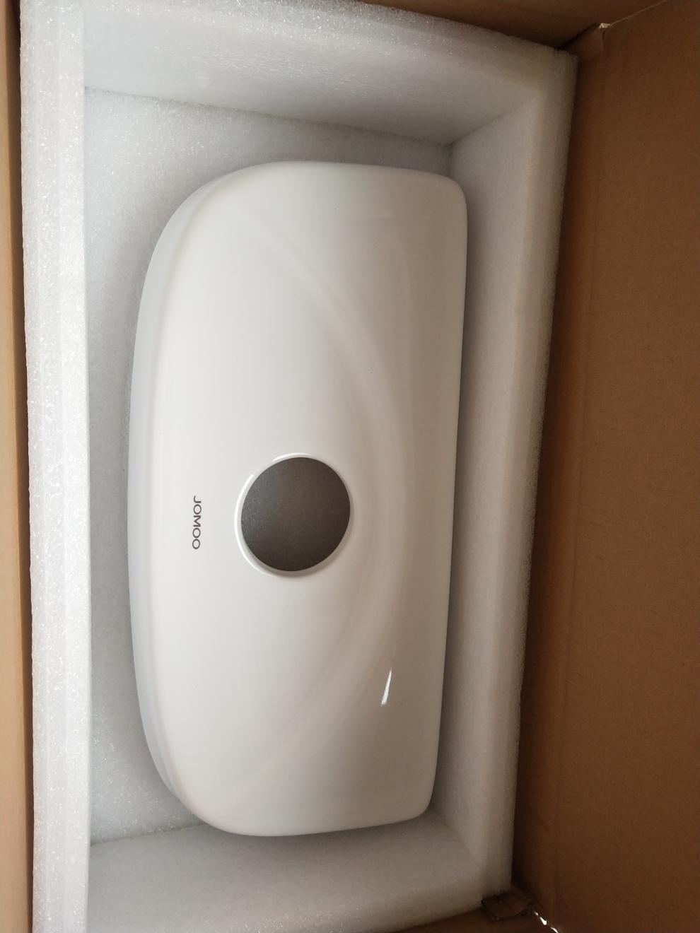 九牧座便器原装马桶陶瓷水箱盖配件陶瓷盖配件按键盖按钮11168水箱盖