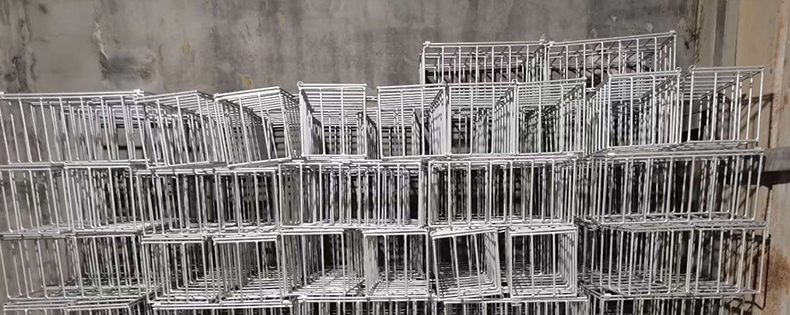 养护室试块笼子150方混凝土同条件养护试块笼100方同条件框砼试块厂家