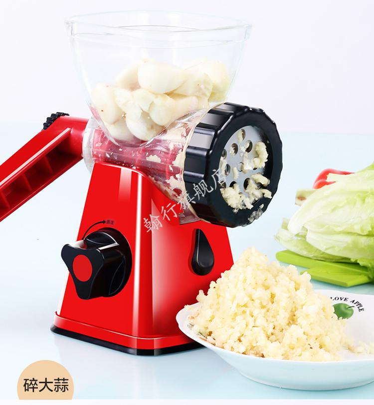 灌肠机灌香肠器腊肠机家用手动做装香肠机手工灌肠机器灌香肠工具小号