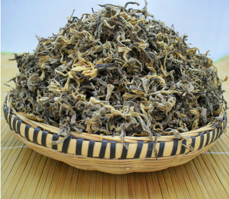 遵义土特产农家散装老荫茶野生老鹰茶叶火锅店用老鹰茶贵州老白茶贵州