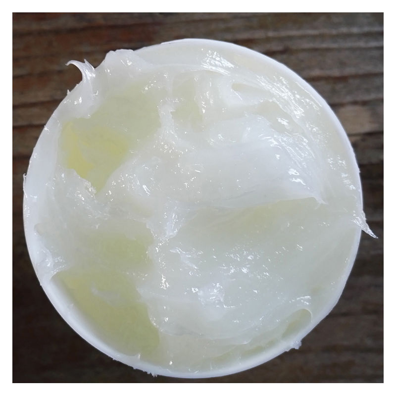 6060工业凡士林润滑油天窗车门玻璃脱膜防锈白色大桶10kg