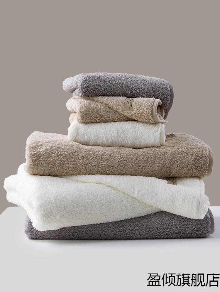 新疆阿瓦提长绒棉浴巾 lasuntin仙那度加厚加大蓬松高毛圈轻奢新疆