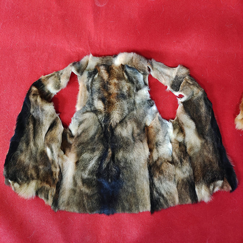 【特价捡漏】老爷车官方专卖朗猎新款秋冬季羊皮马甲内胆皮毛一体加厚