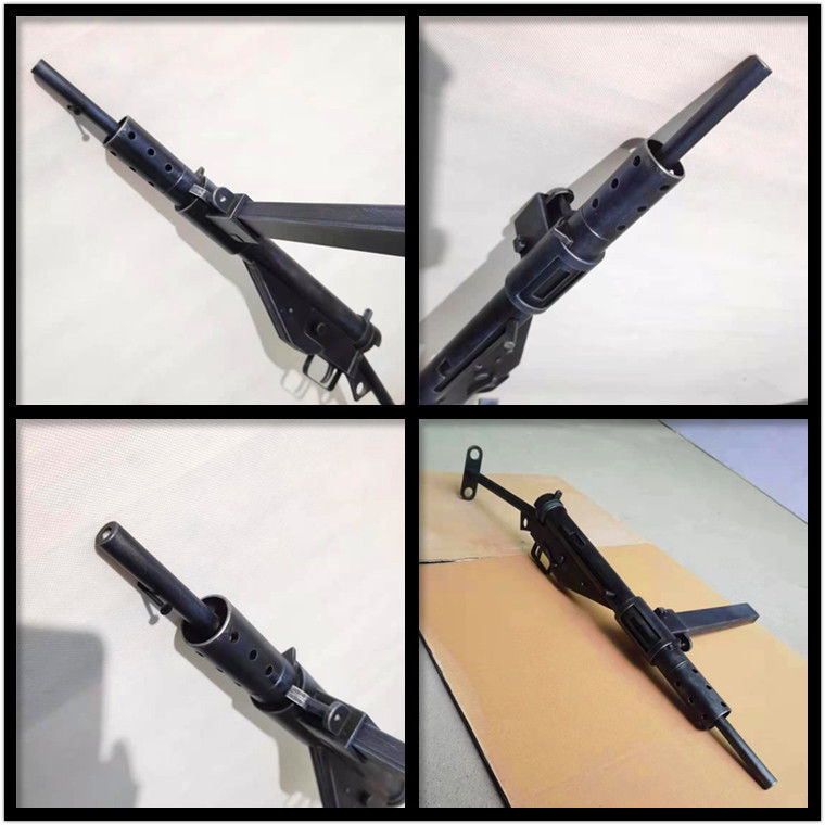 莫辛纳甘玩具枪 汤姆逊 汉阳造模型抢 影视道具枪 卡宾司登加兰德莫辛