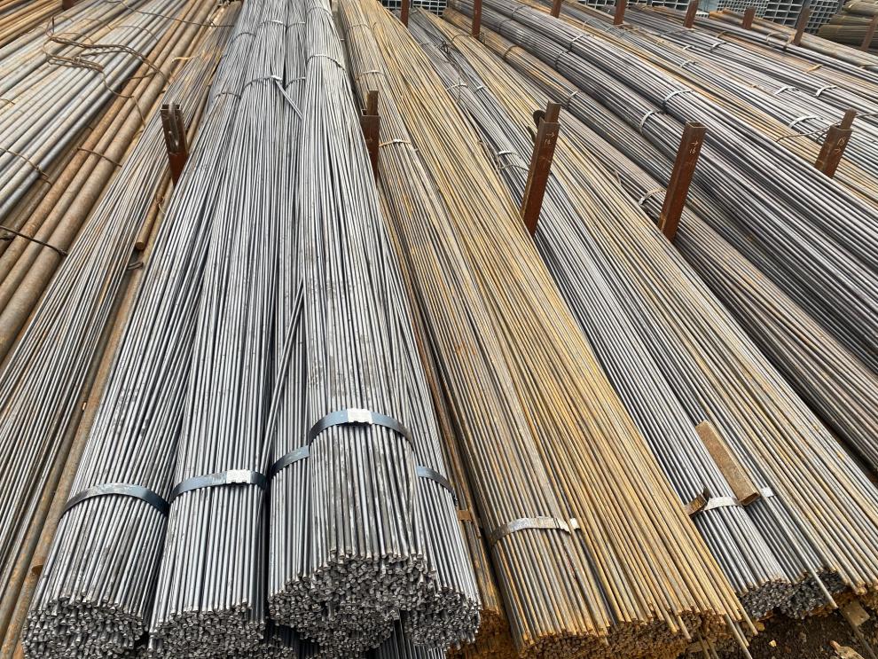 定制家用钢筋加工实心铁棒a3钢小圆钢3mm4mm5mm6mm8mm10mm12mm14mm