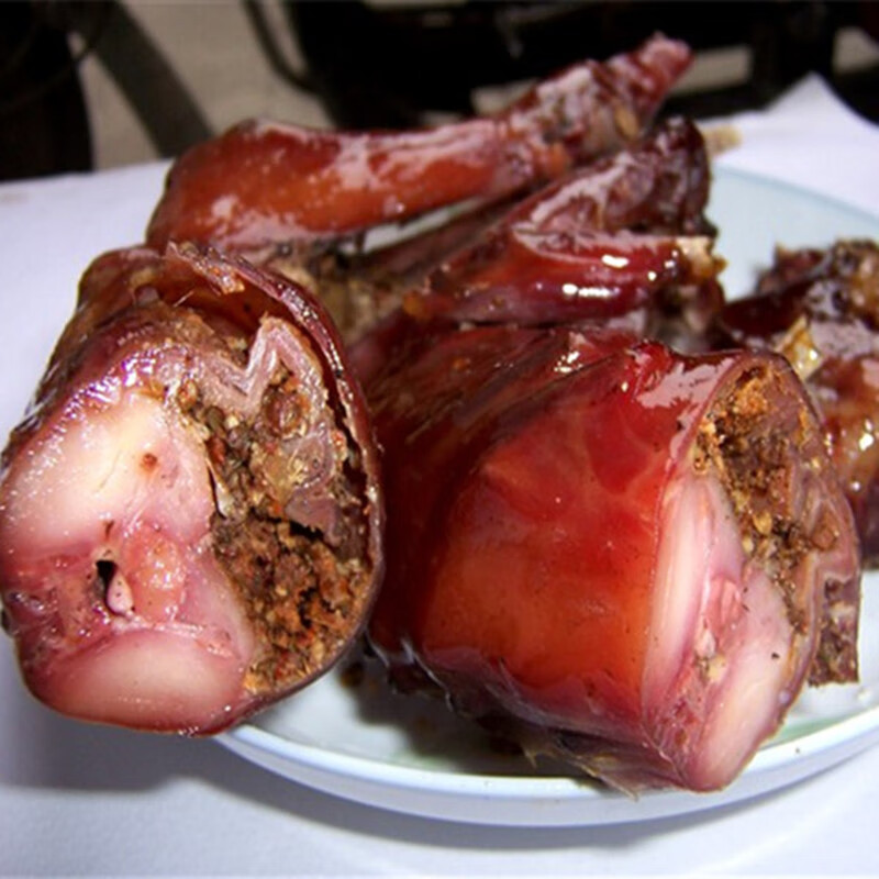 四川特产正宗广汉缠丝兔整只美味小吃美食麻辣抖音同款风干兔肉干麻辣