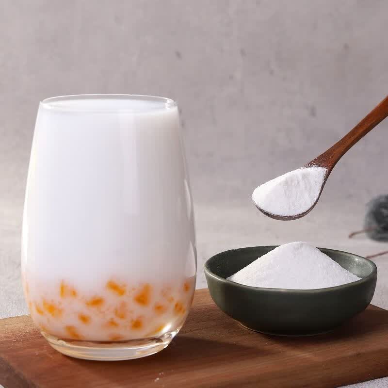 速溶椰子粉500g装椰汁椰奶粉椰浆代餐冲饮可商用奶茶早餐粉用500g