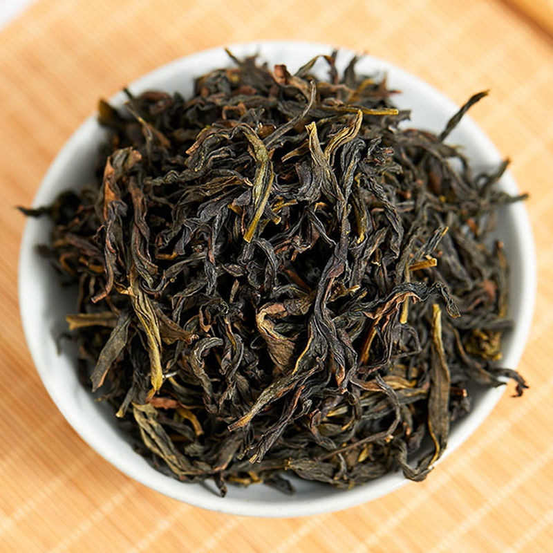 凤凰单枞茶芝兰香凤凰单丛茶芝兰香单枞茶潮州茶叶乌龙茶 封口袋500克