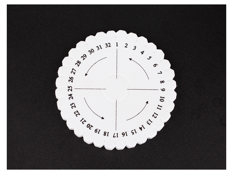 器编绳琪diy手工编织制作手链绳线结固定工具材料配饰大号方形盘编器