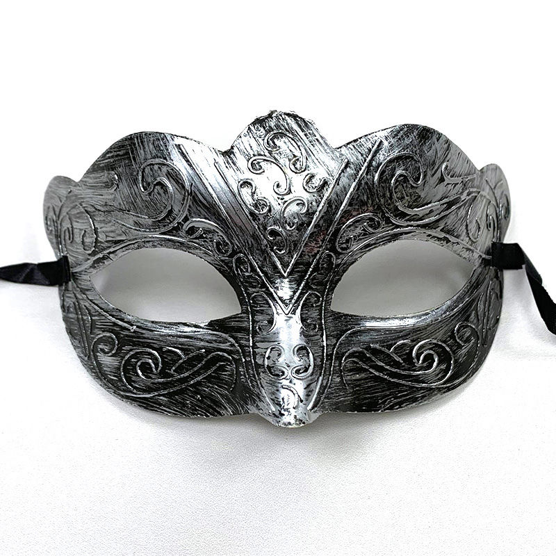 男女款半脸公主古风绅士万圣节面具表演舞会夜市摆摊批发舞会面具儿童