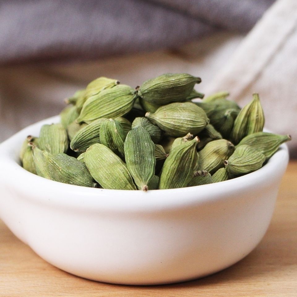 绿豆蔻20克 印度进口 小豆蔻 青砂仁 豆寇奶茶红茶 西餐调料更多参数>