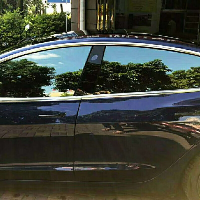 定制威固v70前挡膜v40太阳k28隔热k14车窗玻璃防爆广州汽车贴膜全车膜