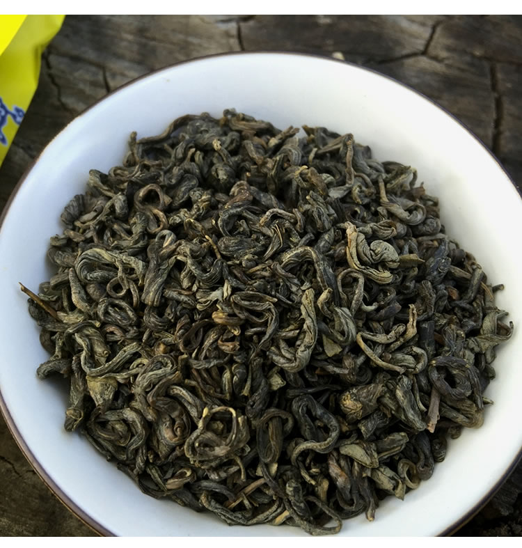 5折 大栗树碧螺春茶叶云南大理云龙大栗树绿茶一级碧螺春春茶新茶400g