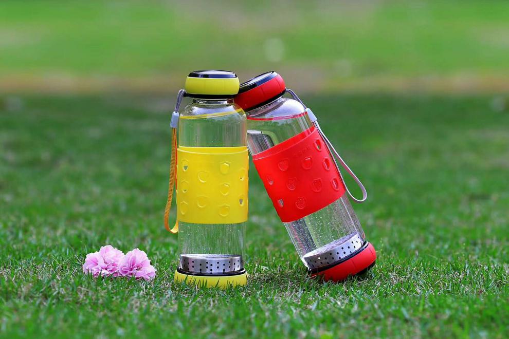 安康诺盾水杯 安康诺盾托玛琳富氢水素杯富氢水杯便携式活氢负离子