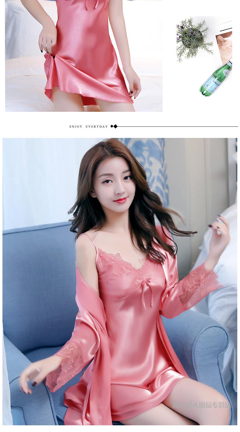 性感睡衣连体女诱惑套装吊带免脱透视角色扮演情趣制服丁字裤黑丝袜