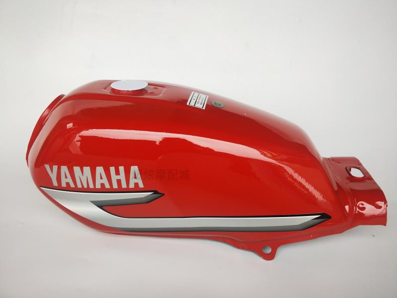 炫咔仕适用于摩托车改型油箱适用于雅马哈天戟125油箱yb125e/jym125-3