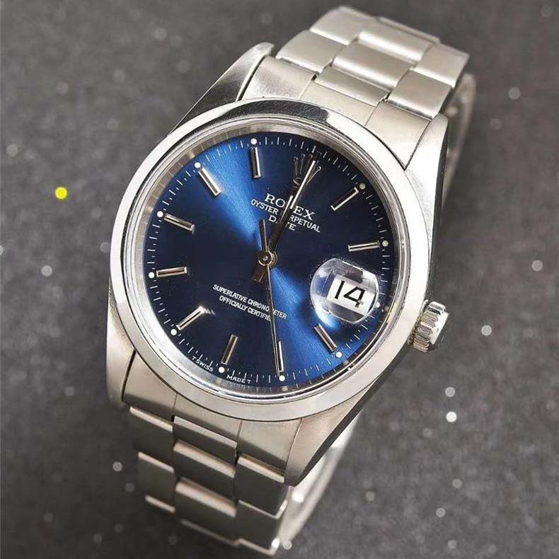 二手95新劳力士rolex蚝式恒动系列空霸系列34mm36mm自动机械男表二手