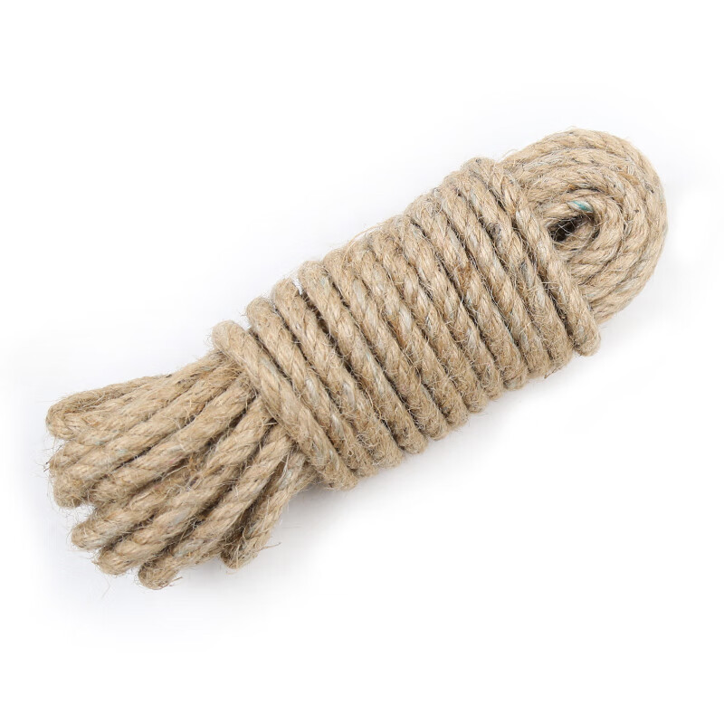 小米(mi)生态米家通用麻绳捆绑绳子捆绑绳绳艺绳道具高端原色配方束缚