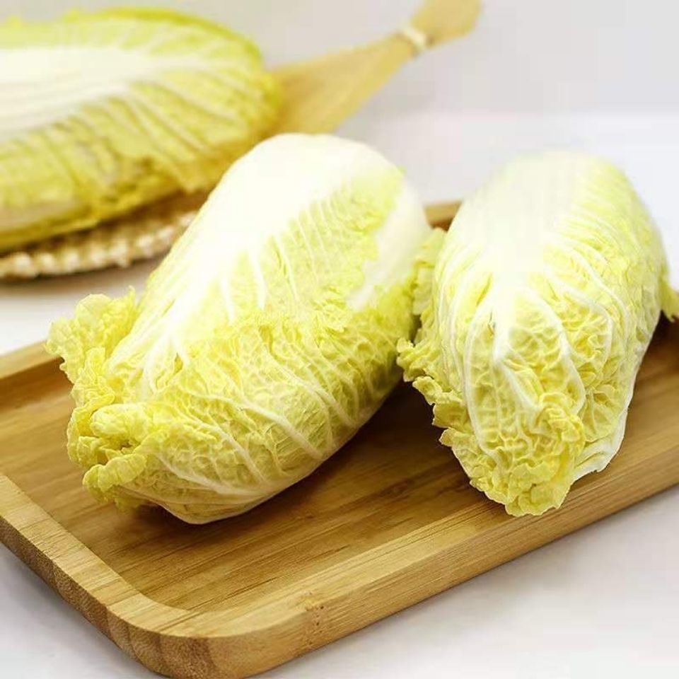 【京鲜达】娃娃菜小白菜农家自种黄心娃娃菜火锅涮菜时令蔬菜 3斤