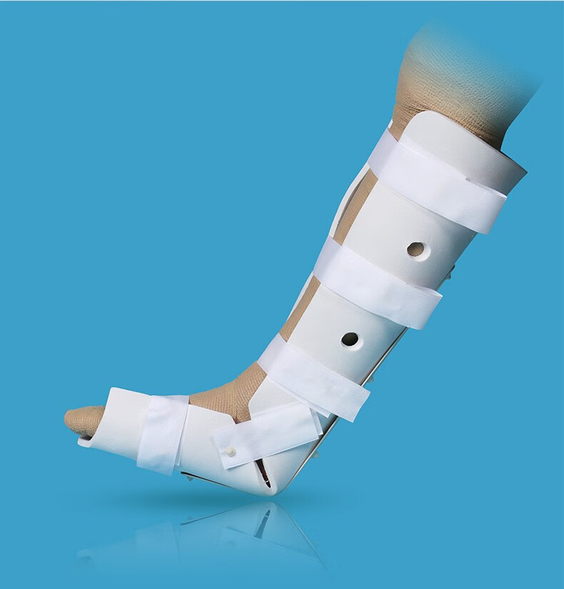 医用固定护具支具支架腿部脚踝绷带受伤用品颈椎固定器颈托左脚固定