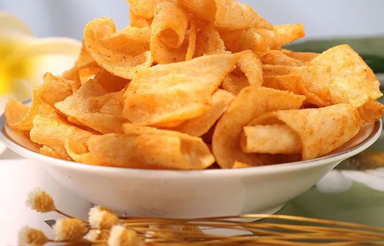 灵光山药薄片30g包混合口味整箱办公室儿童学生休闲零食酱香味10包